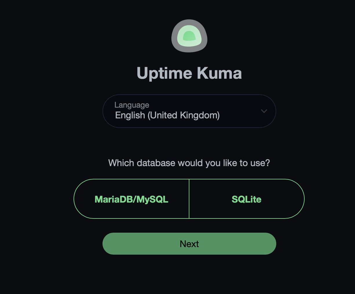 Uptime Kuma